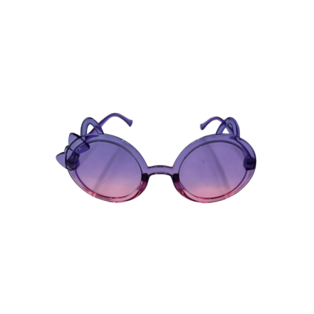 Parti Gözlük Mika Fiyonklu Model Mor