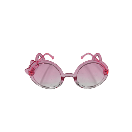 Parti Gözlük Mika Fiyonklu Model Pembe