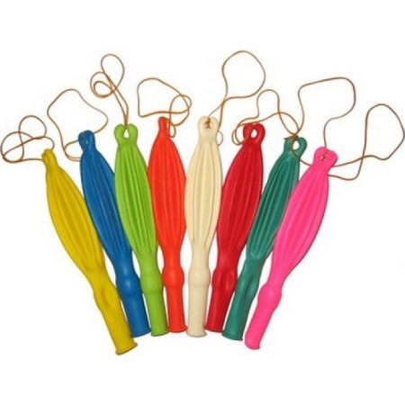 Punch Balon Karışık Renk 10 lu