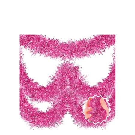 Sim Süs  Pembe 6,5cm 2 Metre