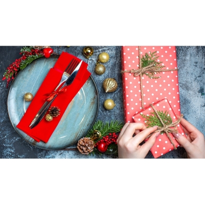 Yılbaşı Peçete Modelleri Nelerdir? 