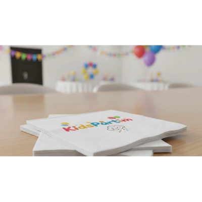 Kurumsal Baskılı Peçete Çeşitleri