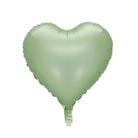 Saten Kalp Adaçayı 24 inç Folyo Balon 1 Adet