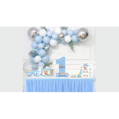 Doğum Günü Partisi Dekorasyon Fikirleri: Unutulmaz Bir Atmosfer Yaratın