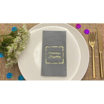 Peçete Çeşitleri Nelerdir?