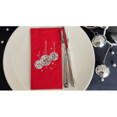 Yılbaşı Peçete Modelleri Nelerdir? 