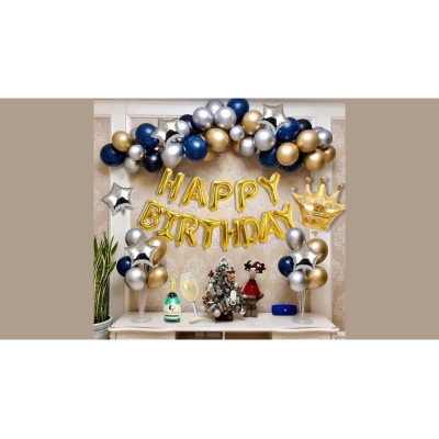 Evde Doğum Günü Süslemeleri Nasıl Yapılır?