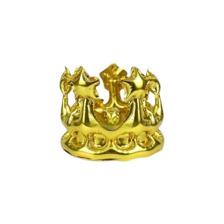 Gold Kral Tacı Folyo Balon 70x20 cm