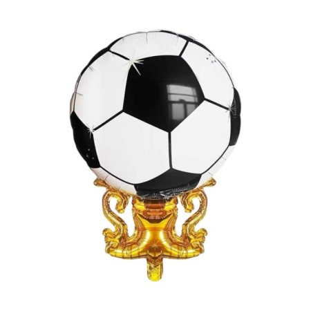 Futbol Topu Kupa Folyo Balon 76x52