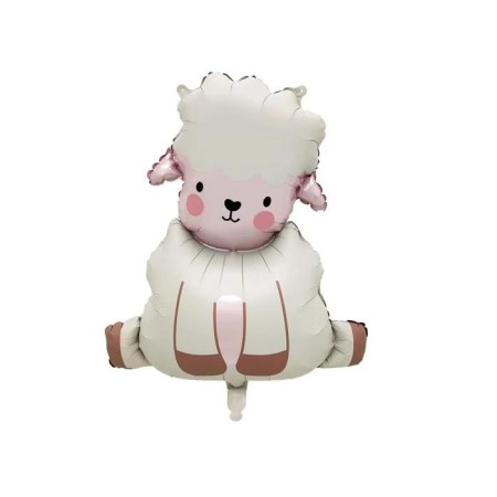 Kuzu Folyo Balon 72x56 cm