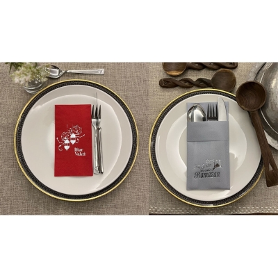 Ramazan Sofralarınız İçin Şık Peçete Modelleri: Estetik ve Maneviyat Bir Arada