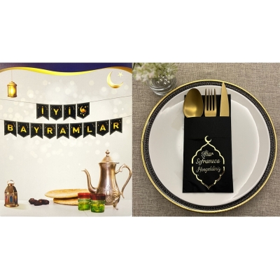 Samimi Ramazan Atmosferi İçin En Güzel Süsler: Evinizde Manevi Bir Yolculuk