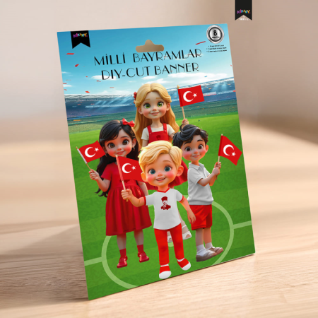 Milli Bayram Özel Kesim Banner