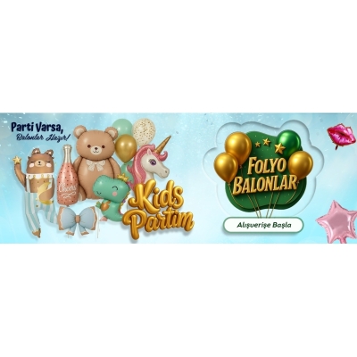 Çocuklardan Yetişkinlere: Her Özel Gün İçin Uçan Balon Fikirleri