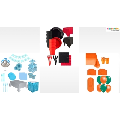 Kullan-At Tabak ve Bardaklarla Piknik Partinizi Şık Hale Getirin