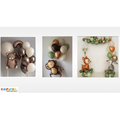 Uçan Balonlarla Kutlamalar: Özel Günleri Gökyüzüne Taşıyın