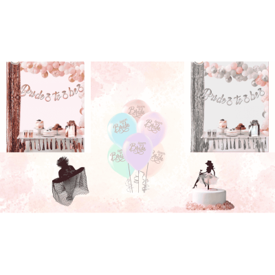Bride Party İçin En Popüler Renk Temaları Nelerdir?