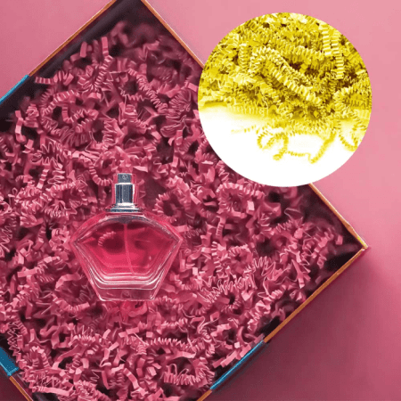 Kırpık Kağıt 250gr Sarı