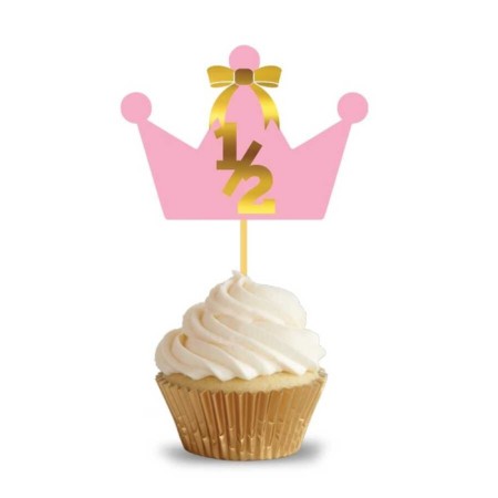 Yarım Yaş Pembe Kürdan 10 lu