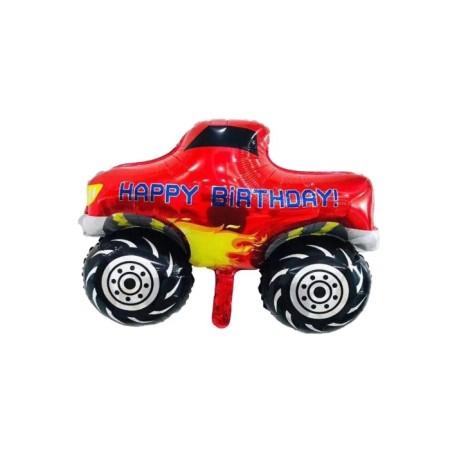 Pick-Up Araba Folyo Balon