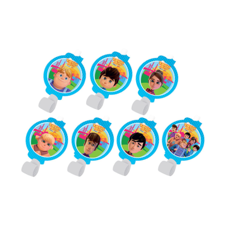 Rafadan Tayfa Kaynan Dili Düdük 6 lı