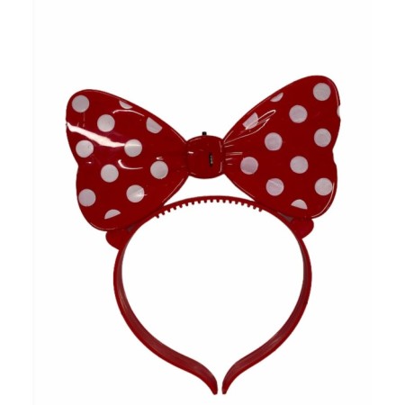 Işıklı Taç Kırmızı