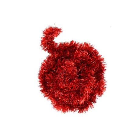 Sim Süs Kırmızı 5cm 2 Metre