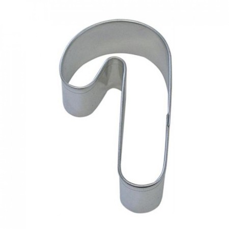 Metal Kurabiye Kalıbı Baston Şekli