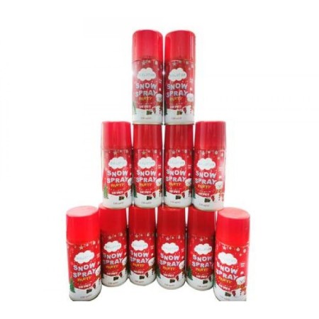 Kalıcı Kar Spreyi 150 ml