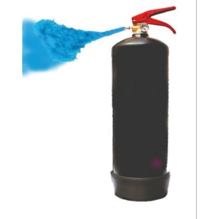 Cinsiyet Partisi Öğrenme Tüpü Mavi