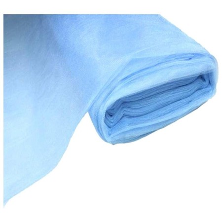 Bebe Mavisi Kristal Tül 1 Metre