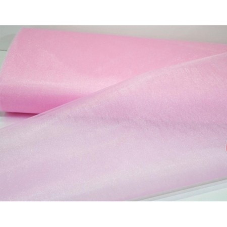 Bebe Pembesi Kristal Tül 1 Metre