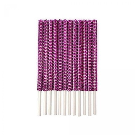 Cake Pops Çubuğu Fuşya