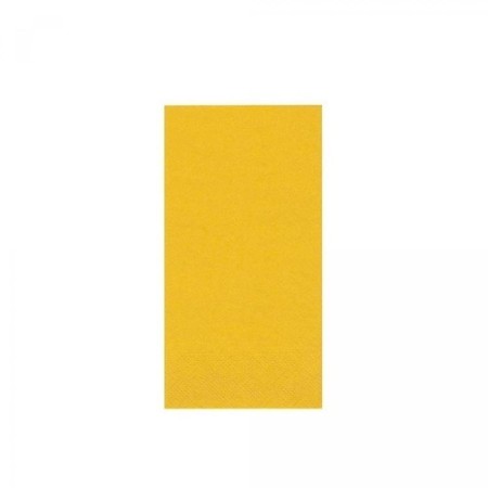 Sarı Garson Katlama Peçete 16 lı