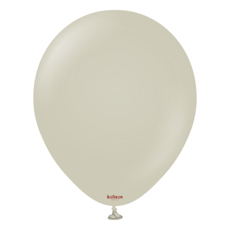 Retro Taş Pastel Balon 5 li