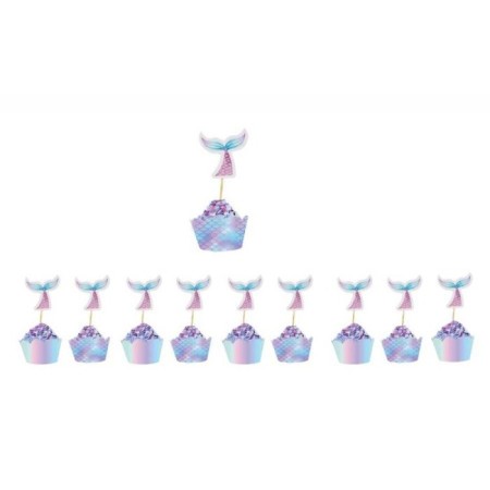 Deniz Kızı Kuyruk Kürdan 10 lu