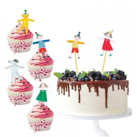 El Ele Tutuşan Çocuklar Kürdan 10 lu